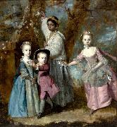 Sir Joshua Reynolds, Children of Edward Holden